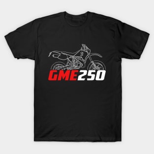 Maico GME 250 1994-1996 T-Shirt